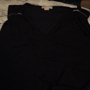 Michael Kors Navy Blue Dress